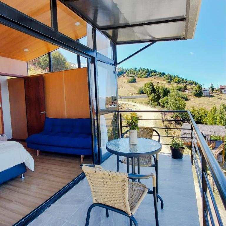 Cabañas los Sauces - Apartamento de 1 dormitorio - 21