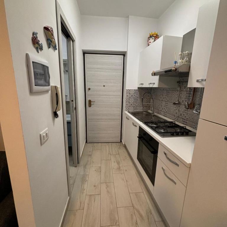 c'est la vie giardini - Appartamento Monolocale con Vista Mare - 19