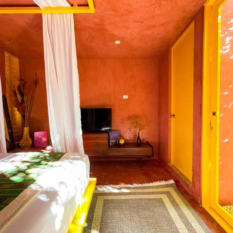 CASA CHAKÁ BOUTIQUE - Double Room - 14
