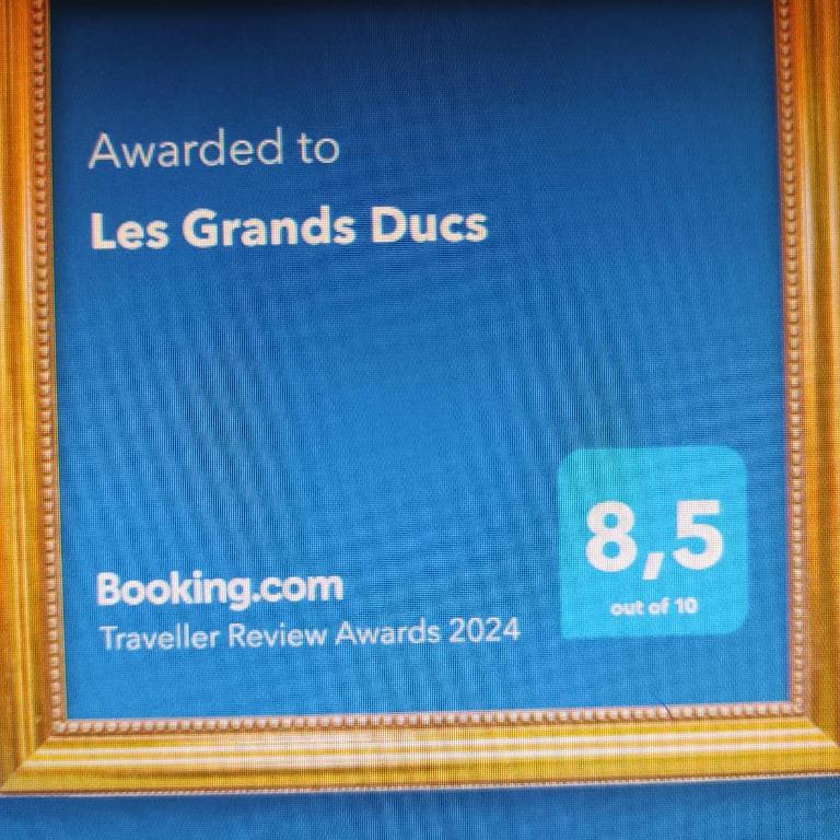 Les Grands Ducs - One-Bedroom Apartment - 1
