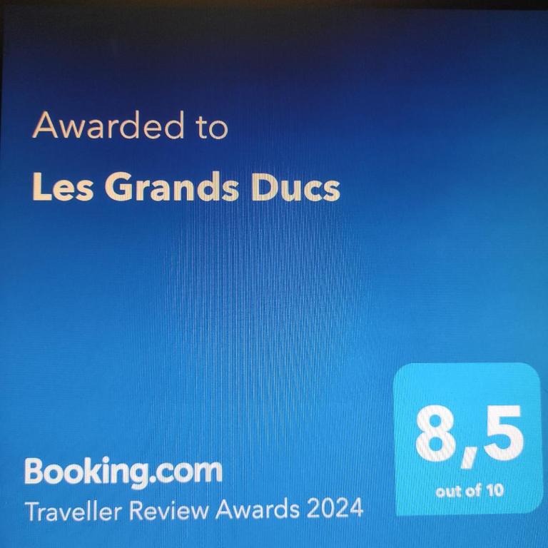 Les Grands Ducs - Deluxe Apartment - 2