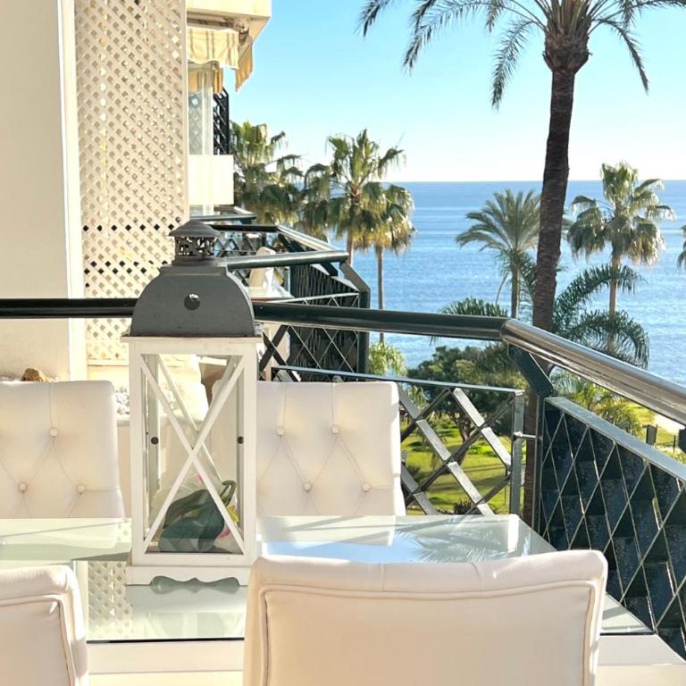 MI CAPRICHO Beachfront 401 - Apartment With Sea Views Costa del Sol - Apartamento de 2 dormitorios - 31