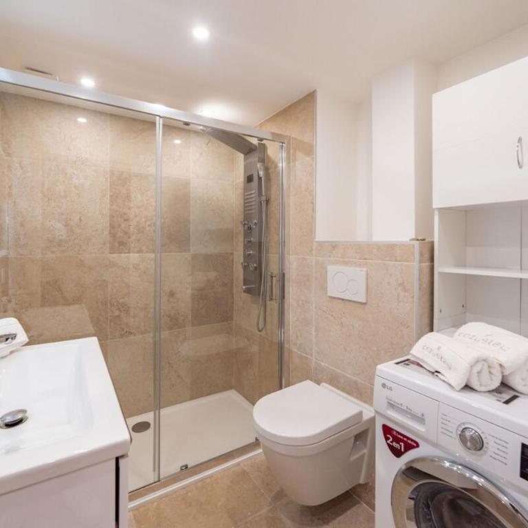 Superbe appartement 5 pièces avec vue mer à Cannes - Appartement - 7