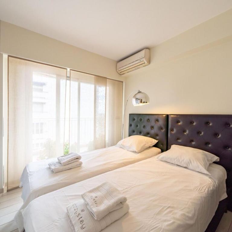 Superbe appartement 5 pièces avec vue mer à Cannes - Appartement - 16