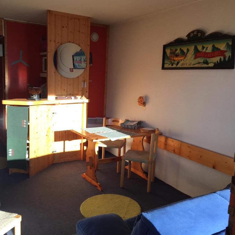 Nice Flat Le Varet Arcs 2000 - Apartment with Mountain View - 1