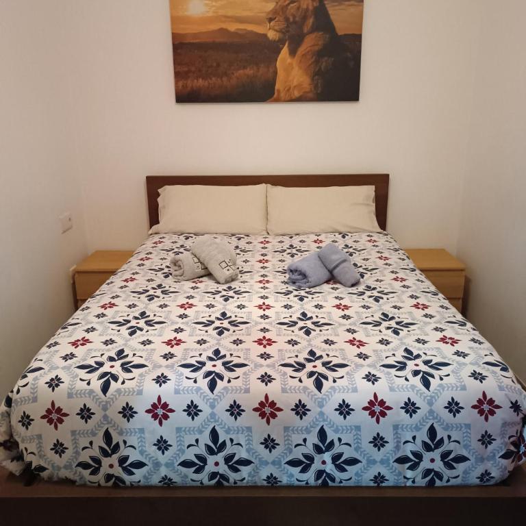 Playa caleta 7 min, wifi, catedral, centro - Apartamento de 1 dormitorio - 2
