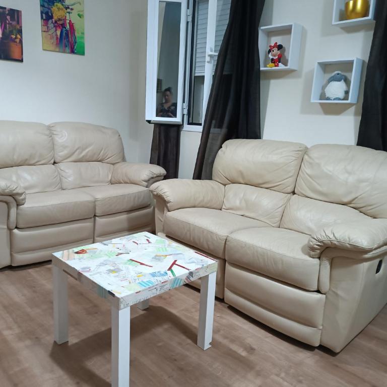 Playa caleta 7 min, wifi, catedral, centro - Apartamento de 1 dormitorio - 6