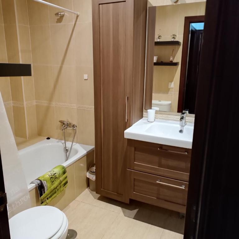 Playa caleta 7 min, wifi, catedral, centro - Apartamento de 1 dormitorio - 14