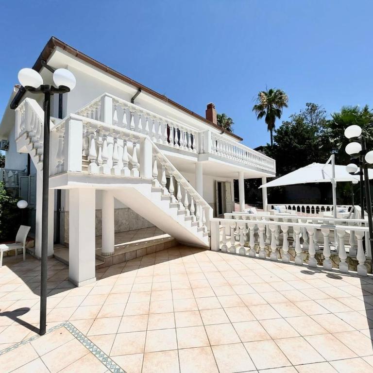 Villa Rachele con piscina - Maison de Vacances 4 Chambres - 15