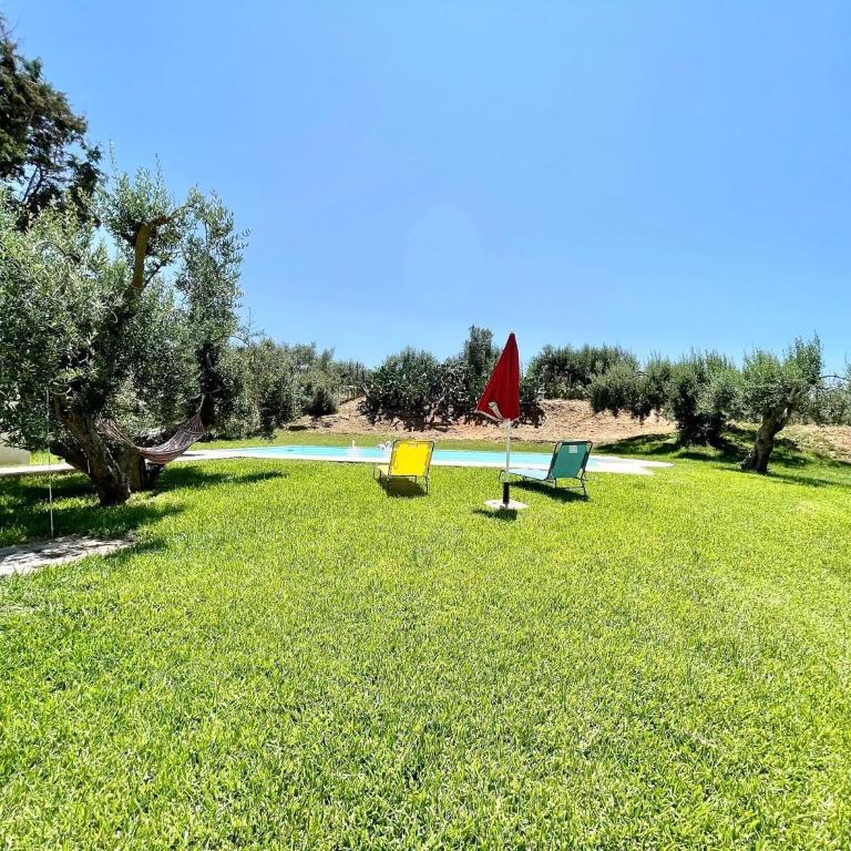 Villa Rachele con piscina - Maison de Vacances 4 Chambres - 55