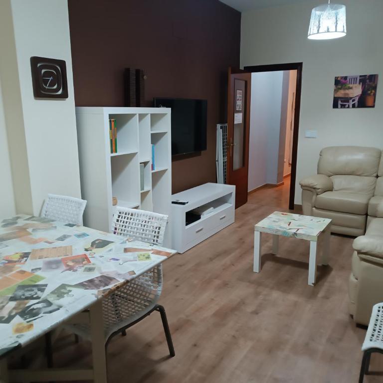 Playa caleta 7 min, wifi, catedral, centro - Apartamento de 1 dormitorio - 7