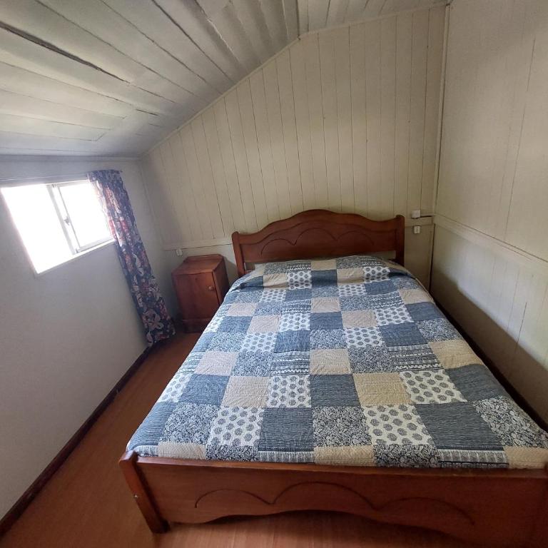 Hosteria CentroSur Villarrica - Habitación Doble Económica - 4