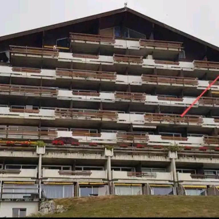 Anzère Studio 2-3 personnes - Apartment mit 1 Schlafzimmer - 17