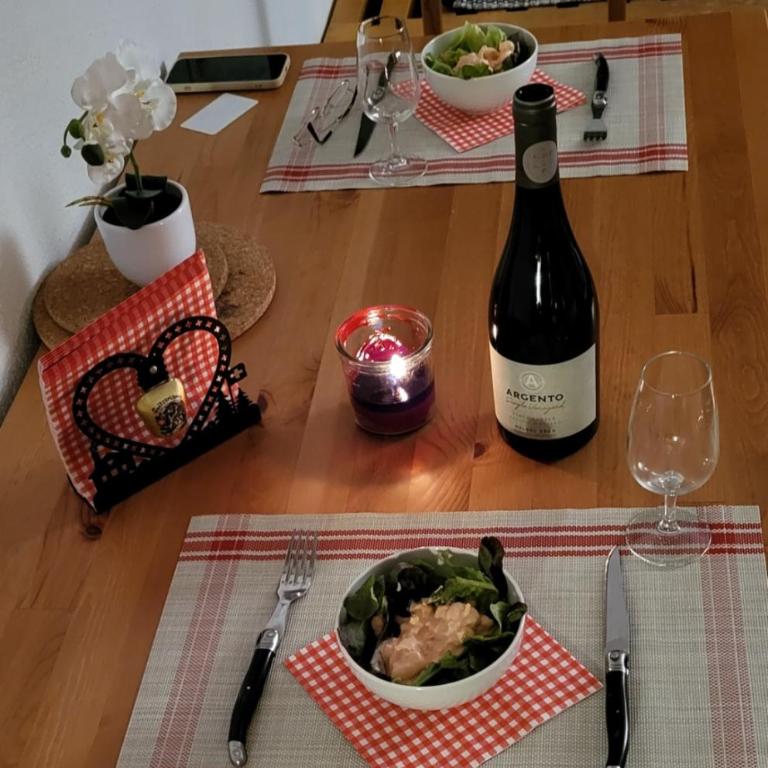 Anzère Studio 2-3 personnes - Apartment mit 1 Schlafzimmer - 15