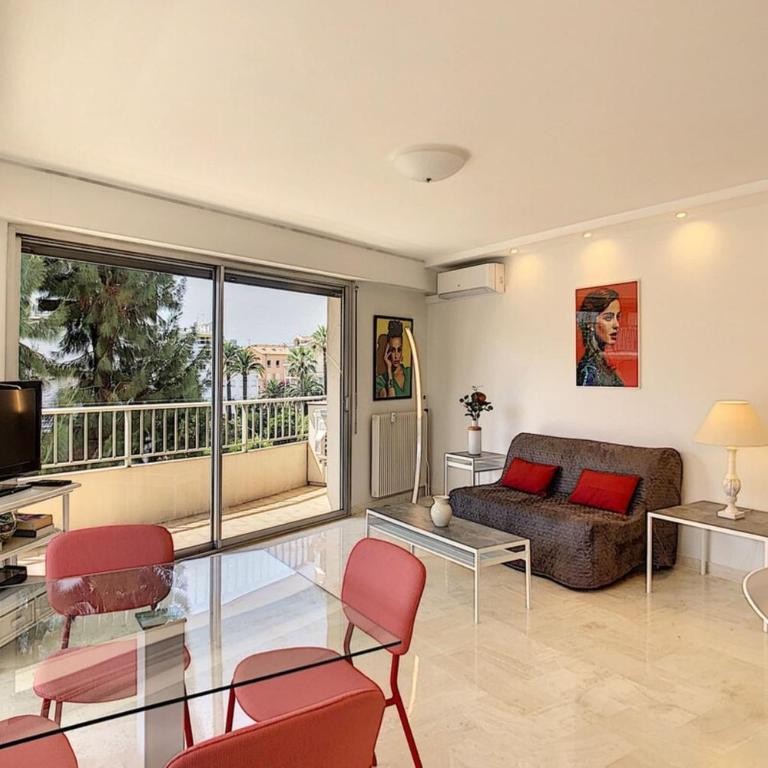 Brand new 1 bedroom in the hert of Cannes - Appartement - 4
