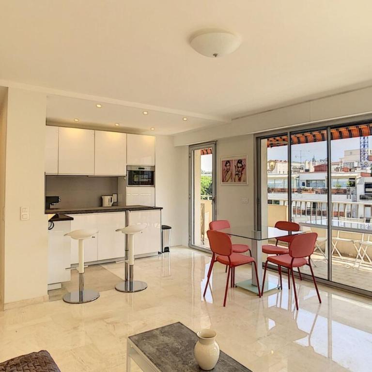 Brand new 1 bedroom in the hert of Cannes - Appartement - 1