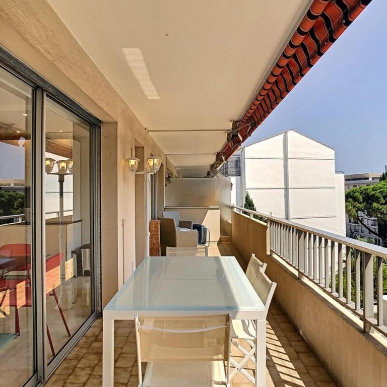 Brand new 1 bedroom in the hert of Cannes - Appartement - 8