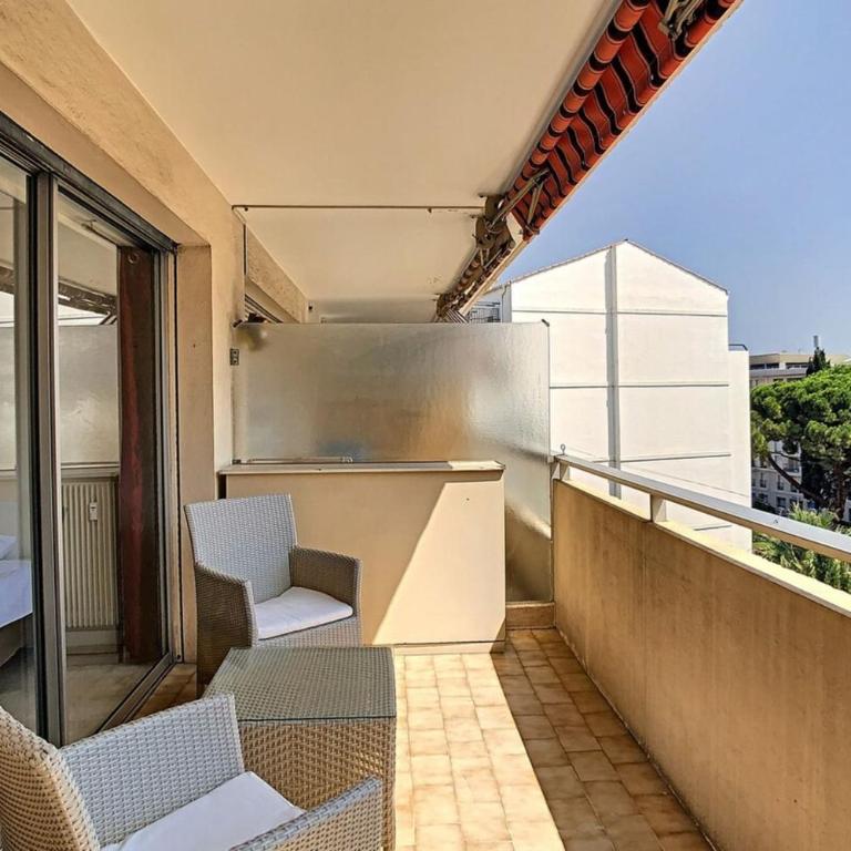 Brand new 1 bedroom in the hert of Cannes - Appartement - 10