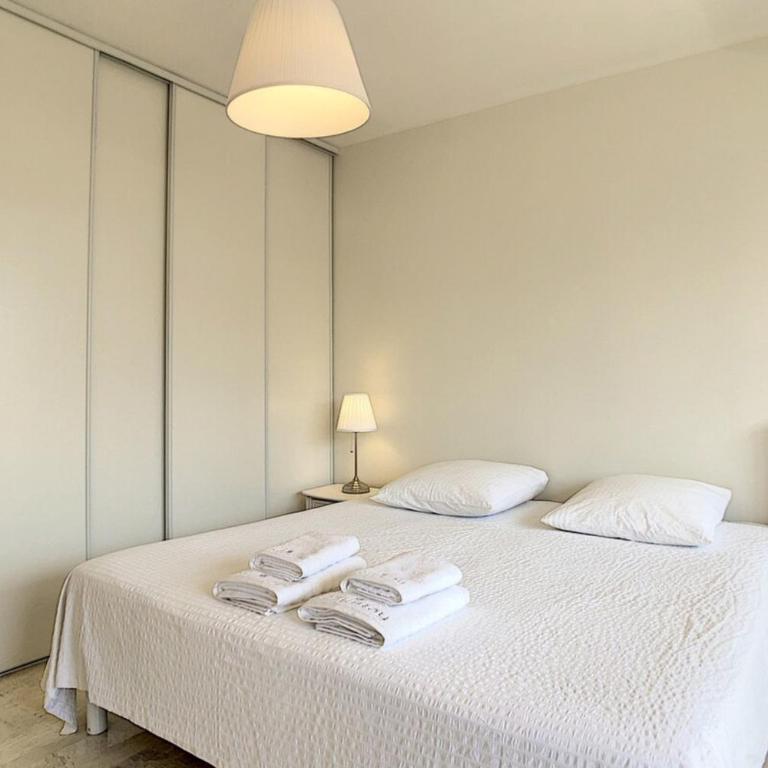 Brand new 1 bedroom in the hert of Cannes - Appartement - 13