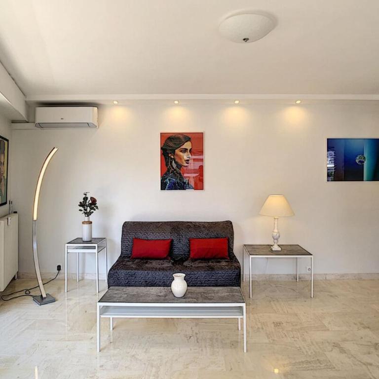 Brand new 1 bedroom in the hert of Cannes - Appartement - 16