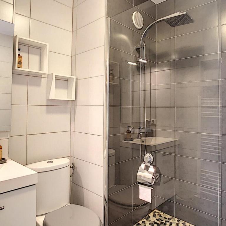 Brand new 1 bedroom in the hert of Cannes - Appartement - 20