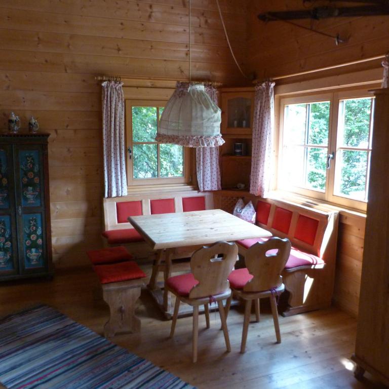 Knusperhäusl - Ferienhaus - 6