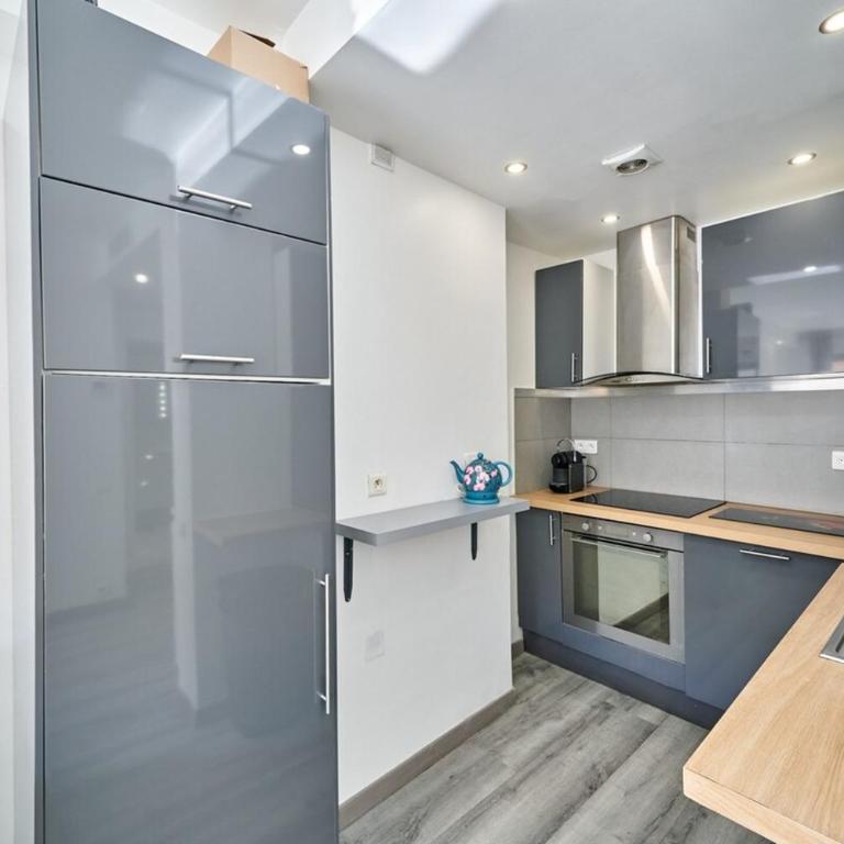 Wdf one bedroom 1 min walk to Martinez hotel - Apartamento - 9