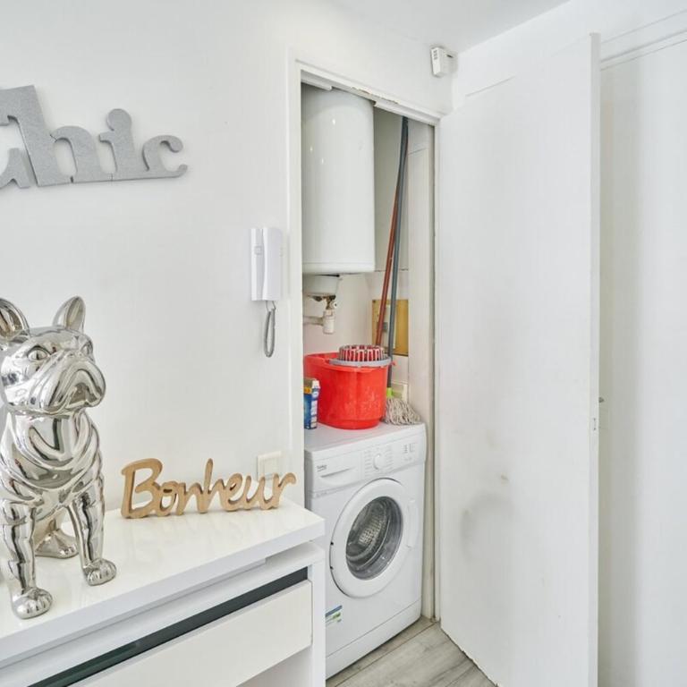 Wdf one bedroom 1 min walk to Martinez hotel - Apartamento - 12