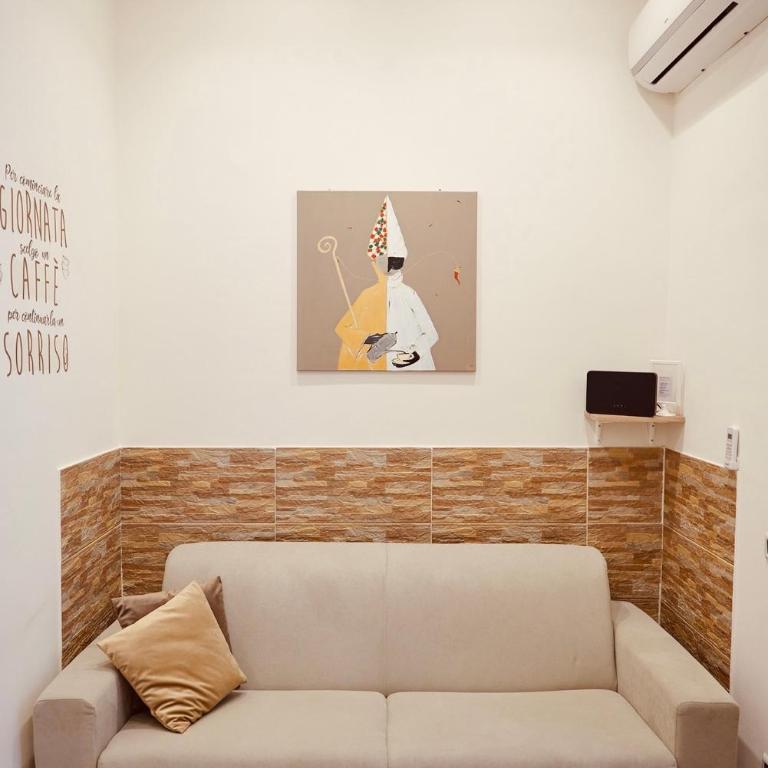 Il tempo di un Caffè - One-Bedroom Apartment - 15