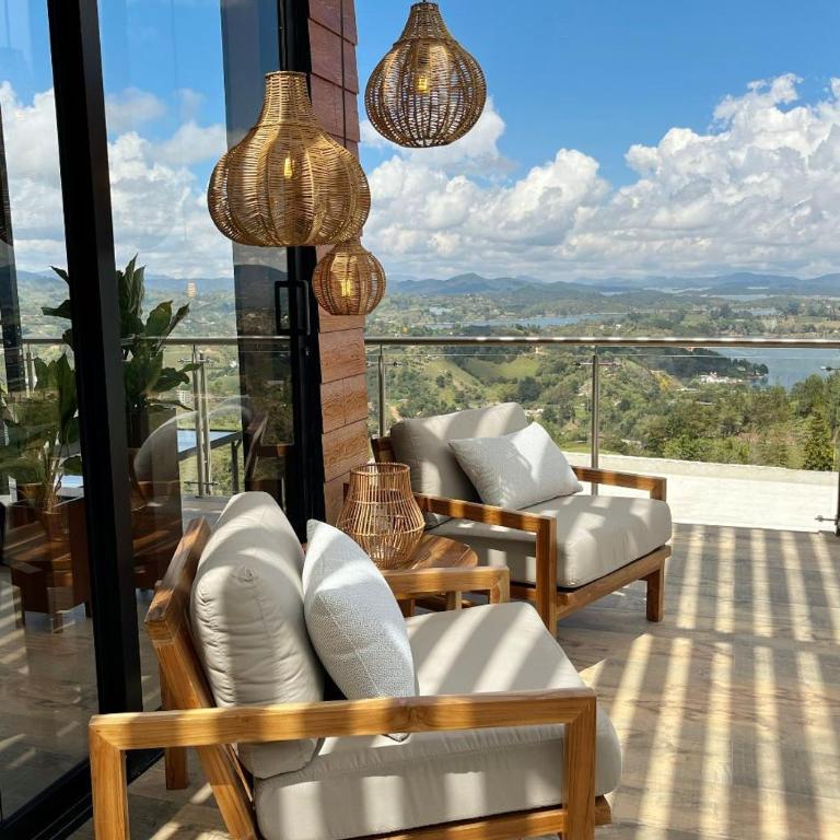 Montecielo Hosting - Suite con vistas al lago - 6