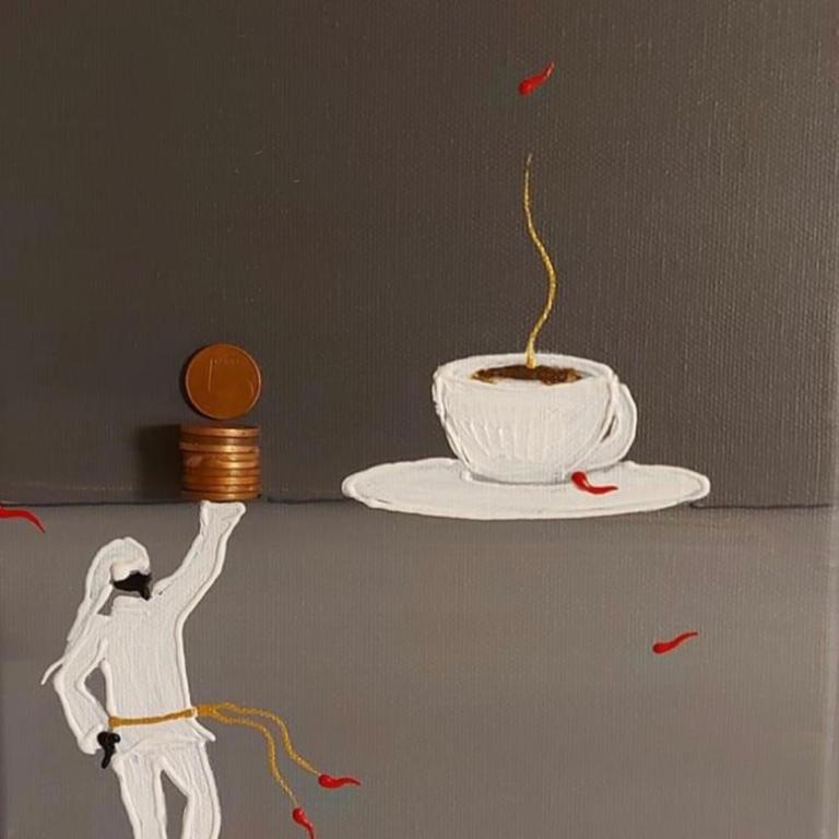 Il tempo di un Caffè - One-Bedroom Apartment - 22