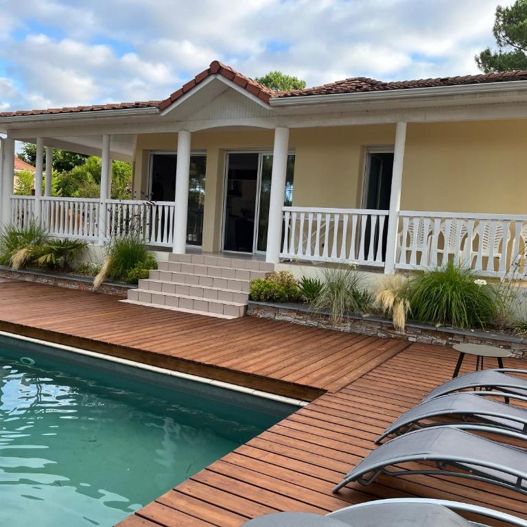 Villa du Golf Eden Parc - Villa mit privatem Pool - 1