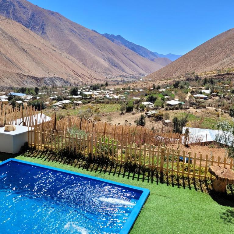 Domo Sol Del Valle - One-Bedroom House - 9