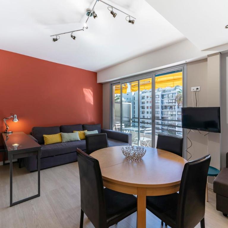Brand new one bedroom 2min walk to Carlton hotel - Apartamento - 1