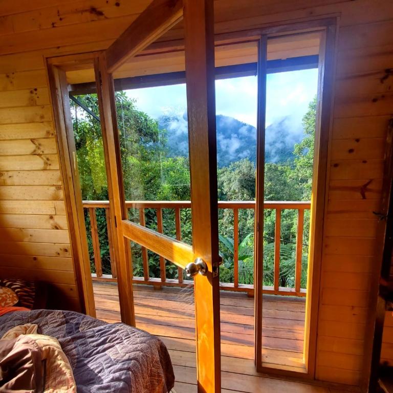 Sendero de las aves - Apartamento con balcón - 26