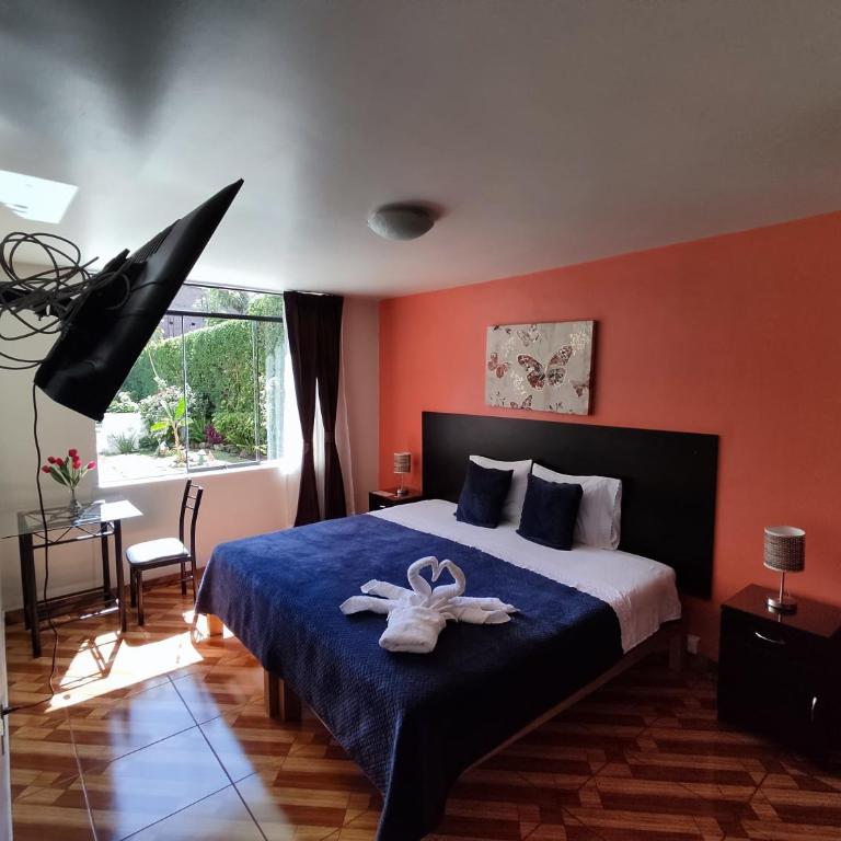 Casa Baraquel - Standard King Room - 5