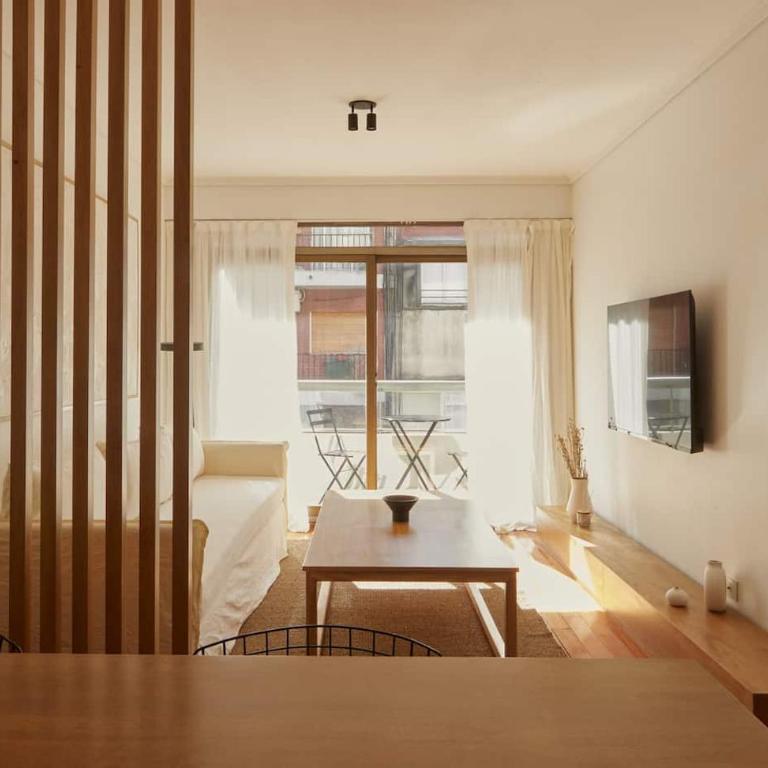 Hestia At Recoleta Luminous & Homely 2bdr - Single Room - 6
