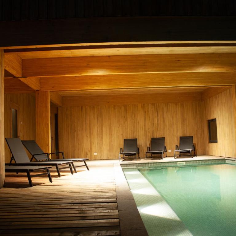 Calma Sur Hoteleria Boutique - Chalet de 2 dormitorios - 4