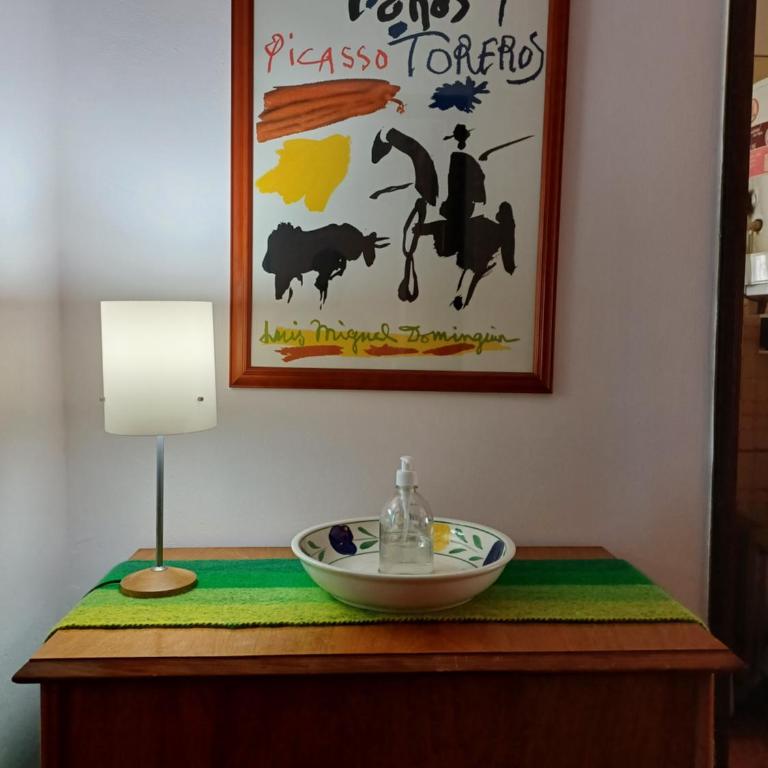 2 Ambientes Zona shopping Los Gallegos - Apartamento de 1 dormitorio - 9