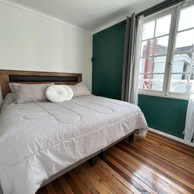 Casa Di Patti B & B - Habitación Doble con baño privado - 1