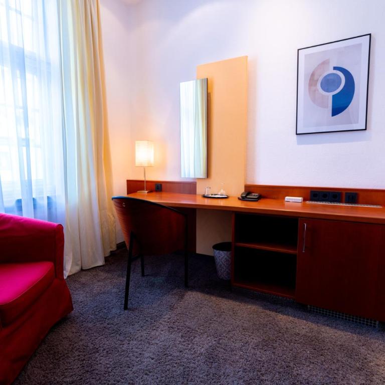 Hotel Carlton Munich - Chambre Simple Supérieure - 2
