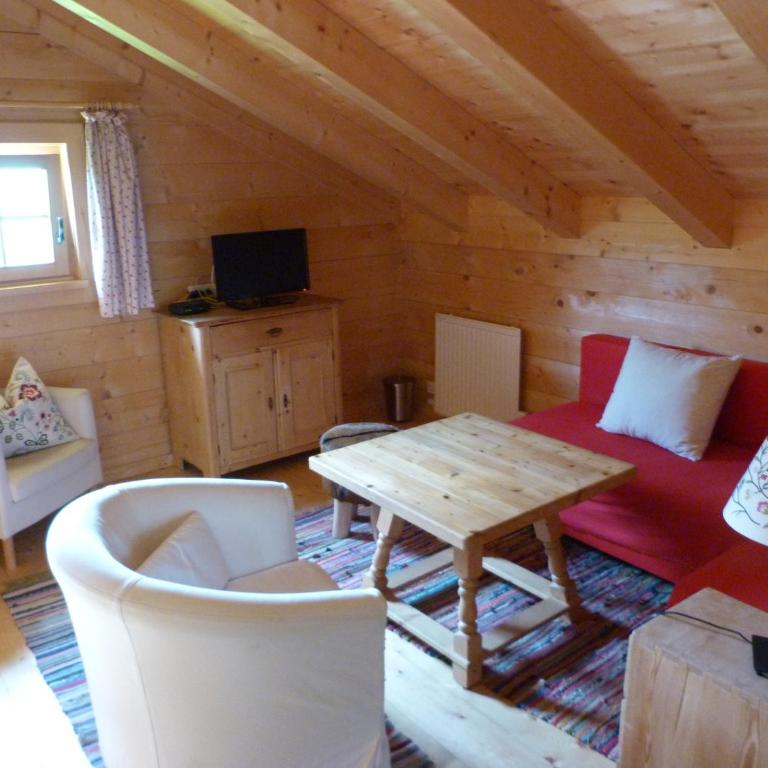 Knusperhäusl - Ferienhaus - 14