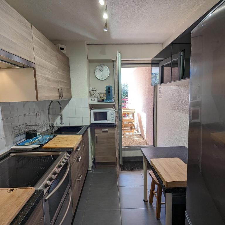 Arcachon - Ville d'Automne: Agréable T3 pour 4 avec Balcon, Parking et Proche Plage - FR-1-420-30 - Apartment (4 Adults) - 11
