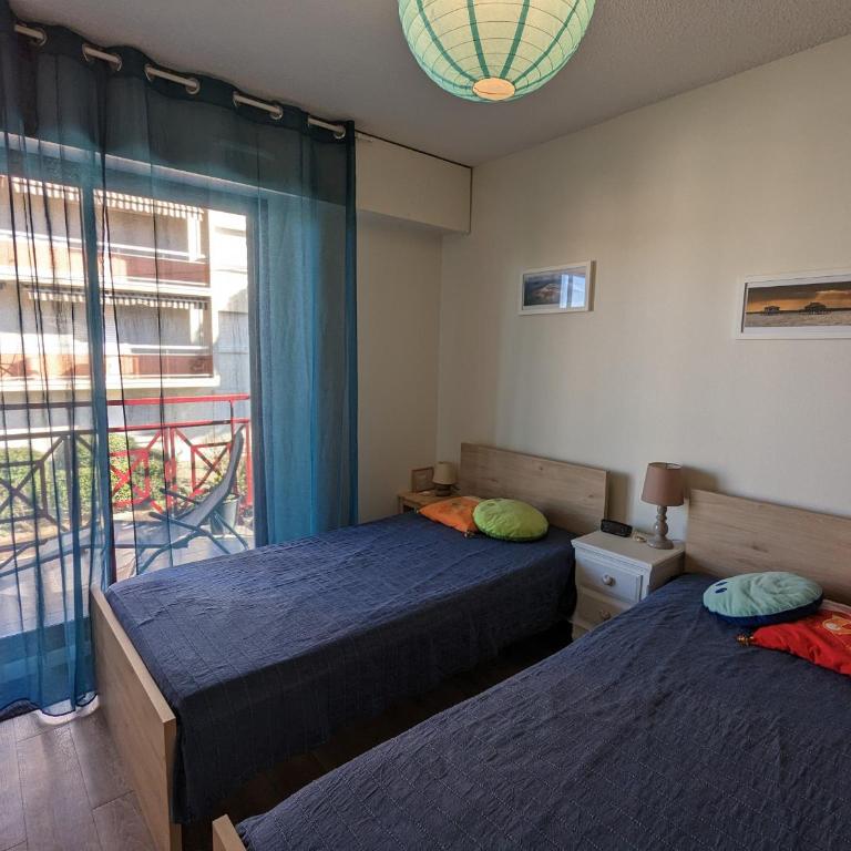 Arcachon - Ville d'Automne: Agréable T3 pour 4 avec Balcon, Parking et Proche Plage - FR-1-420-30 - Apartment (4 Adults) - 14