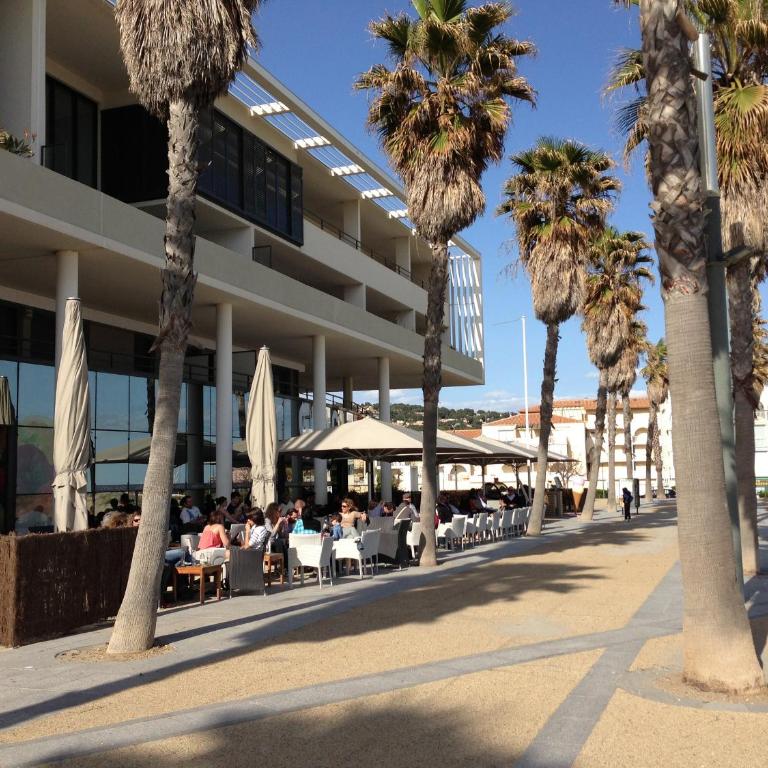 Superbe 2 pièces mezzanine, près plage, parking inclus, animaux admis - FR-1-338-528 - Apartment - 20