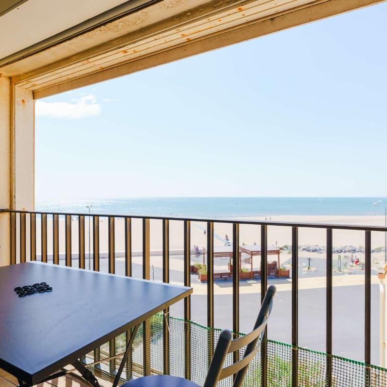 Appartement 4 pers avec WIFI, animaux admis, parking privé - FR-1-409-142 - Apartamento (5 adultos) - 3