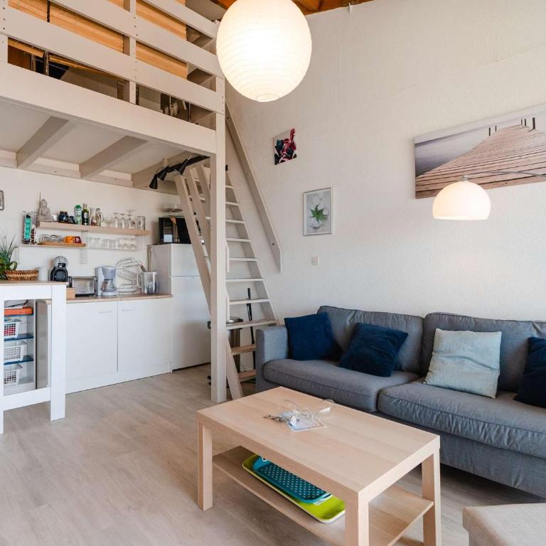 Appartement 4 pers avec WIFI, animaux admis, parking privé - FR-1-409-142 - Apartamento (5 adultos) - 4