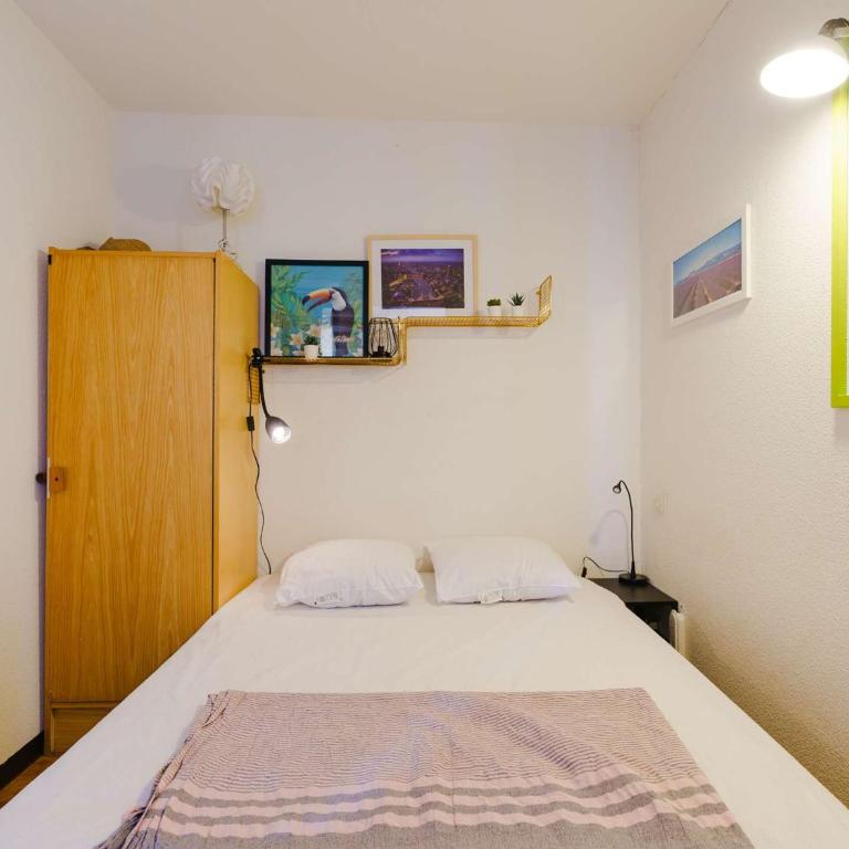 Appartement 4 pers avec WIFI, animaux admis, parking privé - FR-1-409-142 - Apartamento (5 adultos) - 8