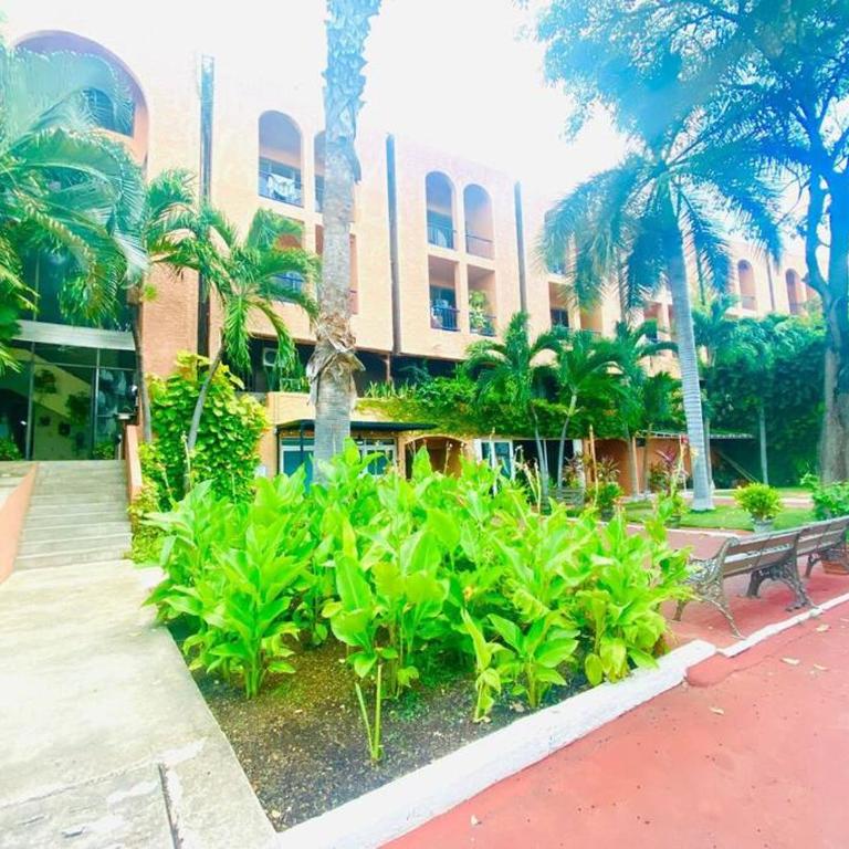 Villa Caribe Cancún - Two-Bedroom Apartment - 22