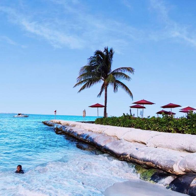 Villa Caribe Cancún - Two-Bedroom Apartment - 26
